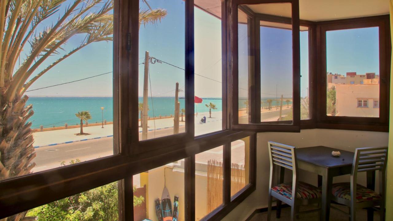 La Maison Jaune Dakhla Maison D'Hotes Exterior photo